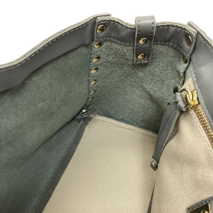 ザネラート ポスティーナ ANNI50 2WAY ハンドバッグ 中古 商品画像9