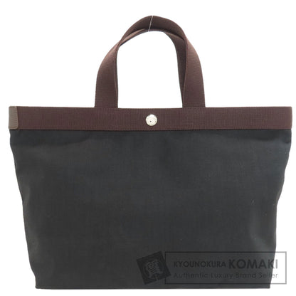 エルベ・シャプリエ 舟形トート ハンドバッグ 中古 商品画像1