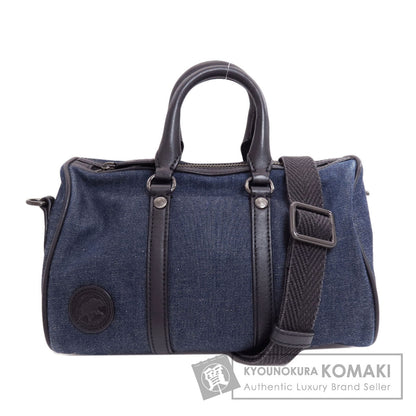 ハンティングワールド 2WAY ハンドバッグ 中古 商品画像1