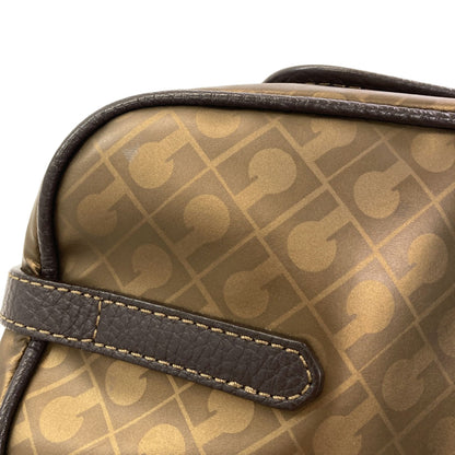 ゲラルディーニ ロゴモチーフ ソフティ ハンドバッグ 中古 商品画像14