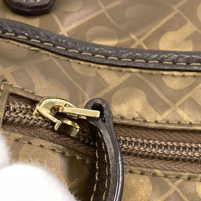 ゲラルディーニ ロゴモチーフ ソフティ ハンドバッグ 中古 商品画像10