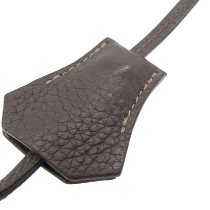 エルメス バーキン30 シルバー金具 ハンドバッグ 中古 商品画像11