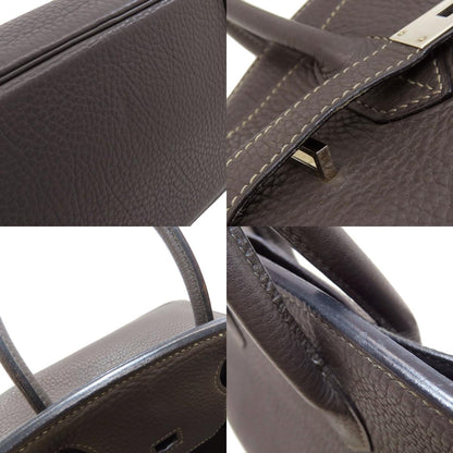 エルメス バーキン30 シルバー金具 ハンドバッグ 中古 商品画像17