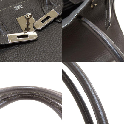 エルメス バーキン30 シルバー金具 ハンドバッグ 中古 商品画像19