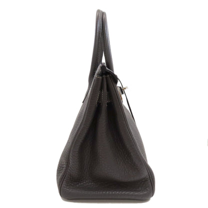 エルメス バーキン30 シルバー金具 ハンドバッグ 中古 商品画像4