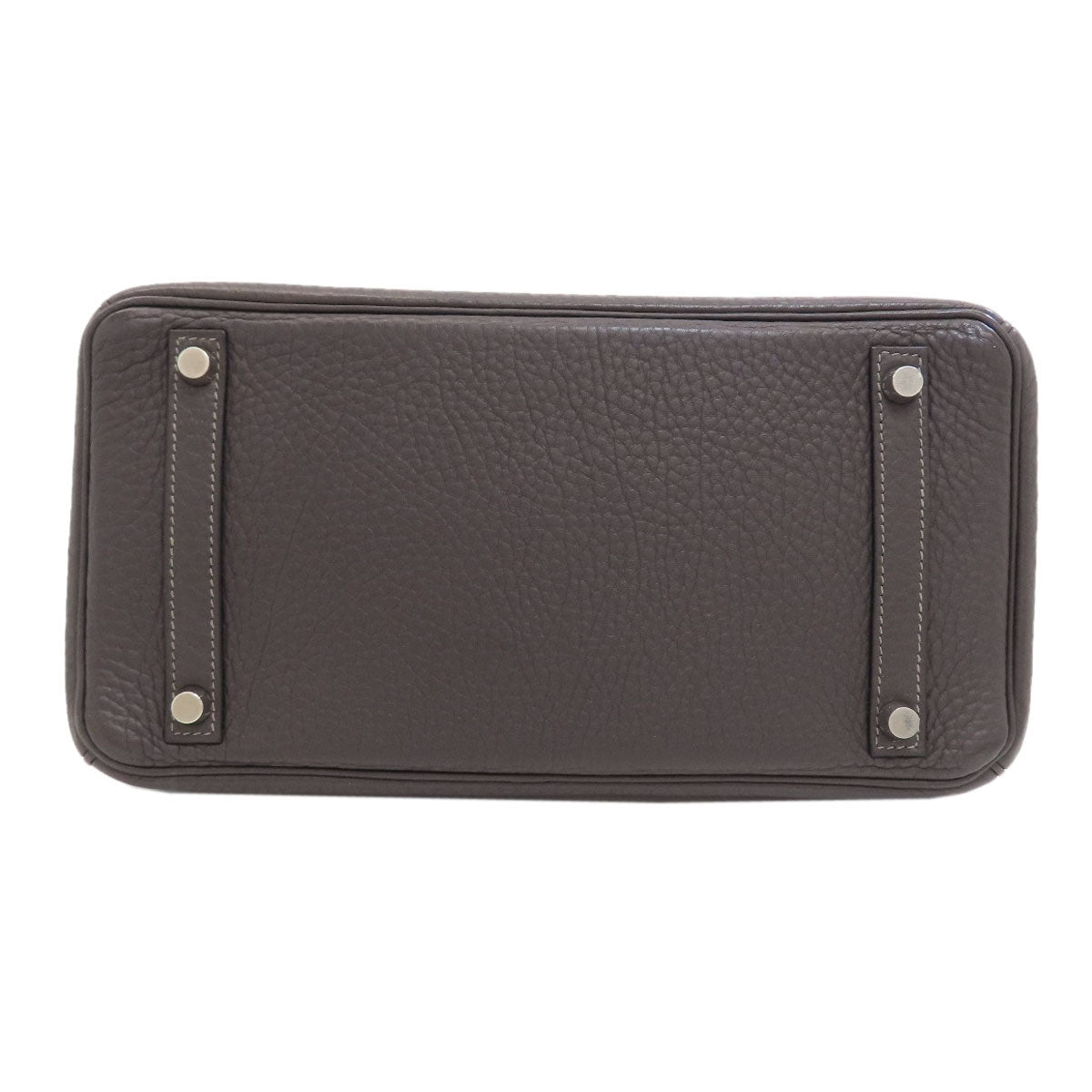 エルメス バーキン30 シルバー金具 ハンドバッグ 中古 商品画像5