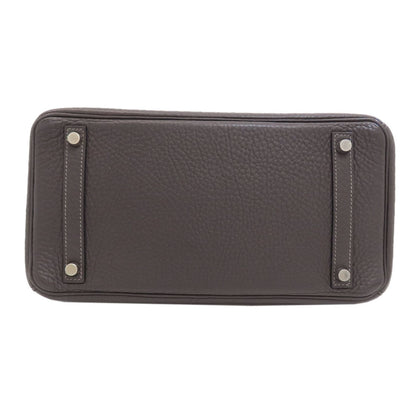 エルメス バーキン30 シルバー金具 ハンドバッグ 中古 商品画像5