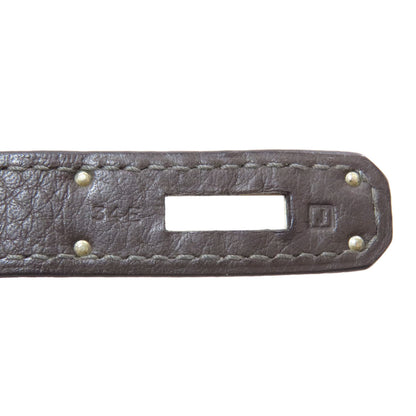 エルメス バーキン30 シルバー金具 ハンドバッグ 中古 商品画像8