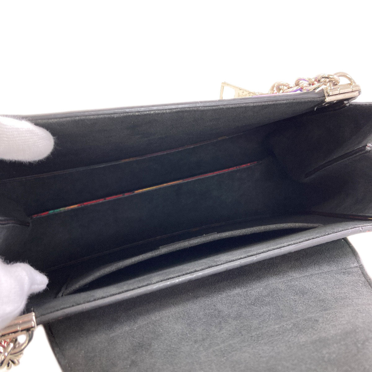 ルイヴィトン M53791 トラペーズ 2019春夏 ショルダーバッグ 中古 商品画像6
