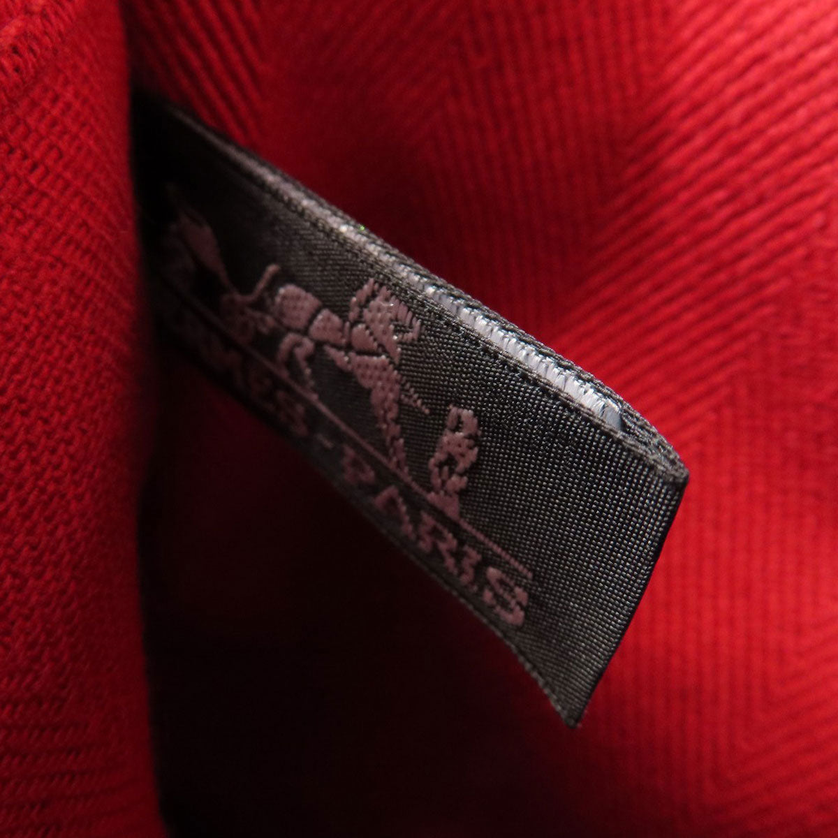 エルメス ヴァルパライソPM トートバッグ 中古 商品画像7