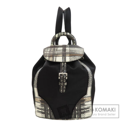 プラダ ロゴ金具 リュック・デイパック 中古 商品画像1