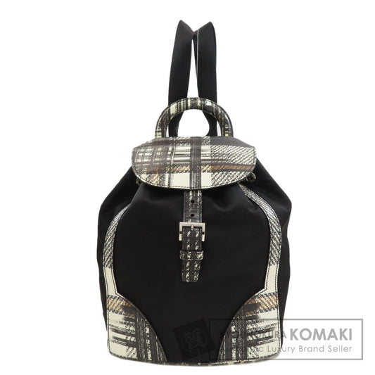 プラダ ロゴ金具 リュック・デイパック 中古 商品画像1