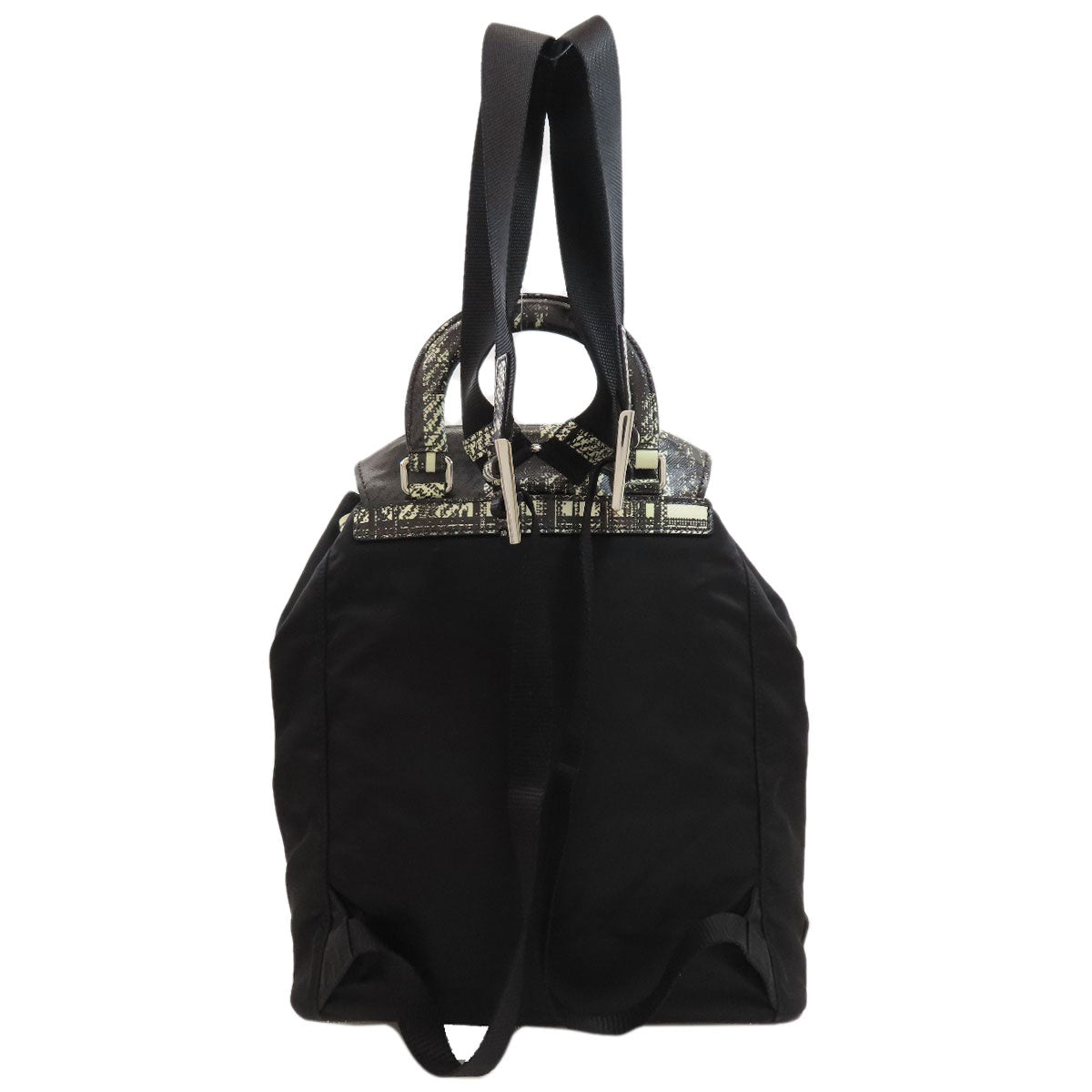 プラダ ロゴ金具 リュック・デイパック 中古 商品画像3