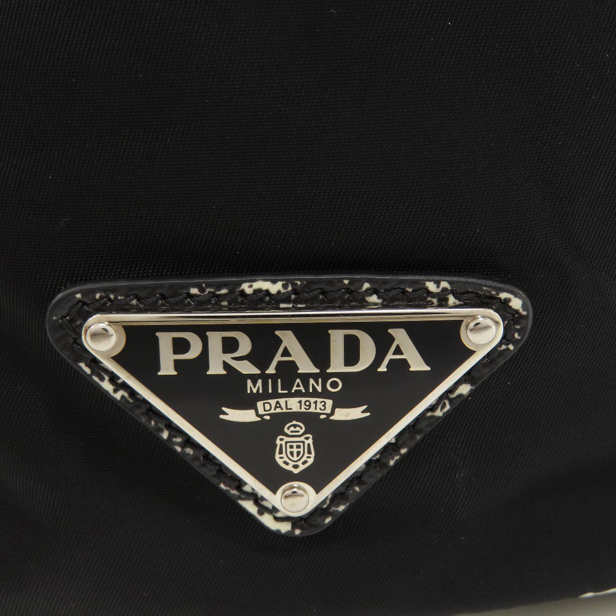 プラダ ロゴ金具 リュック・デイパック 中古 商品画像8