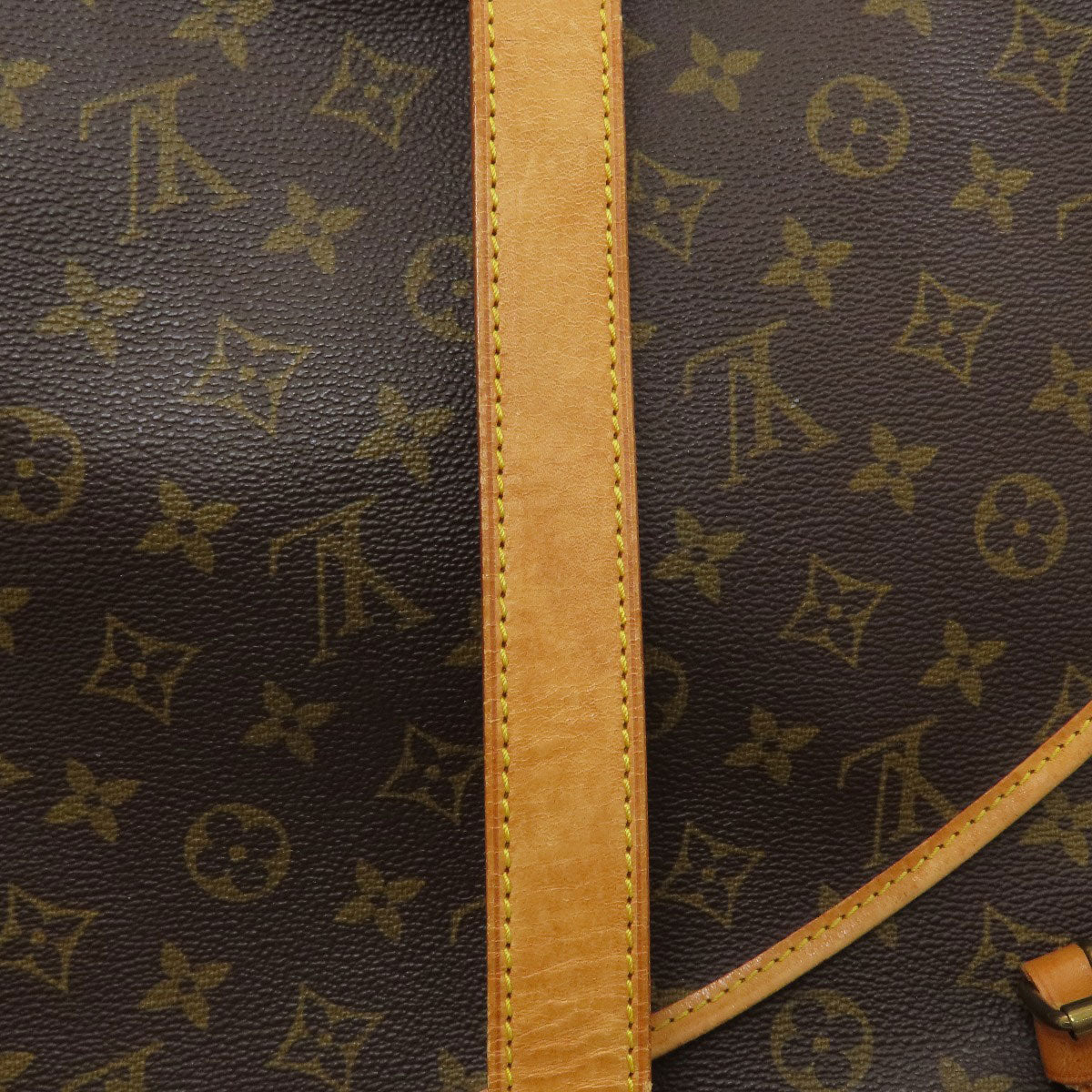 ルイヴィトン M42252 ソミュール43 ショルダーバッグ 中古 商品画像18