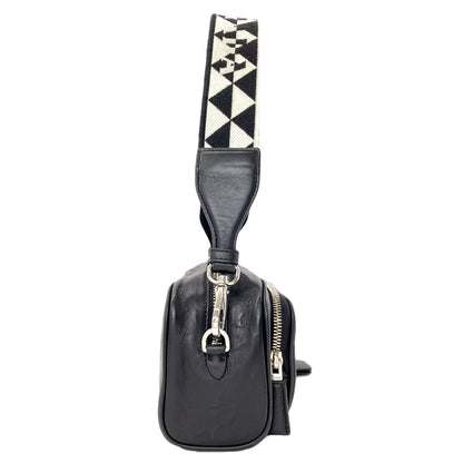 プラダ ロゴ ショルダーバッグ 中古 商品画像4