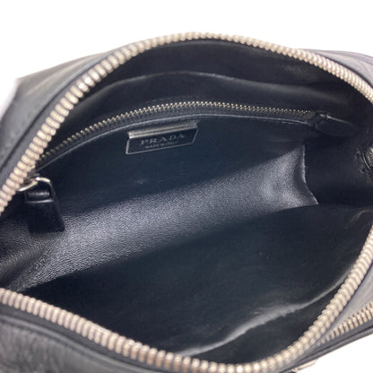 プラダ ロゴ ショルダーバッグ 中古 商品画像6