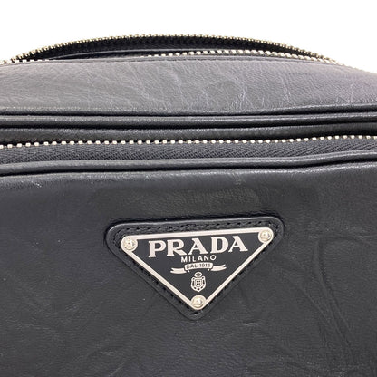 プラダ ロゴ ショルダーバッグ 中古 商品画像8
