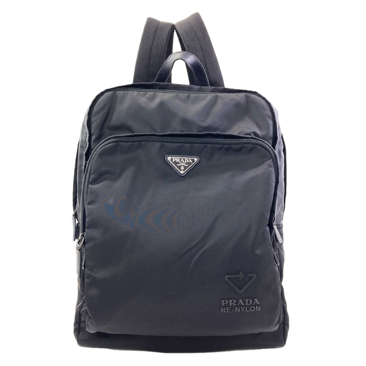 プラダ ロゴ金具 リュック・デイパック 中古 商品画像2