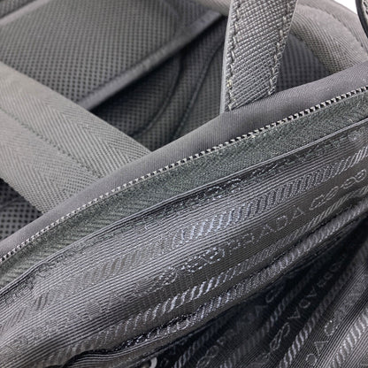 プラダ ロゴ金具 リュック・デイパック 中古 商品画像11