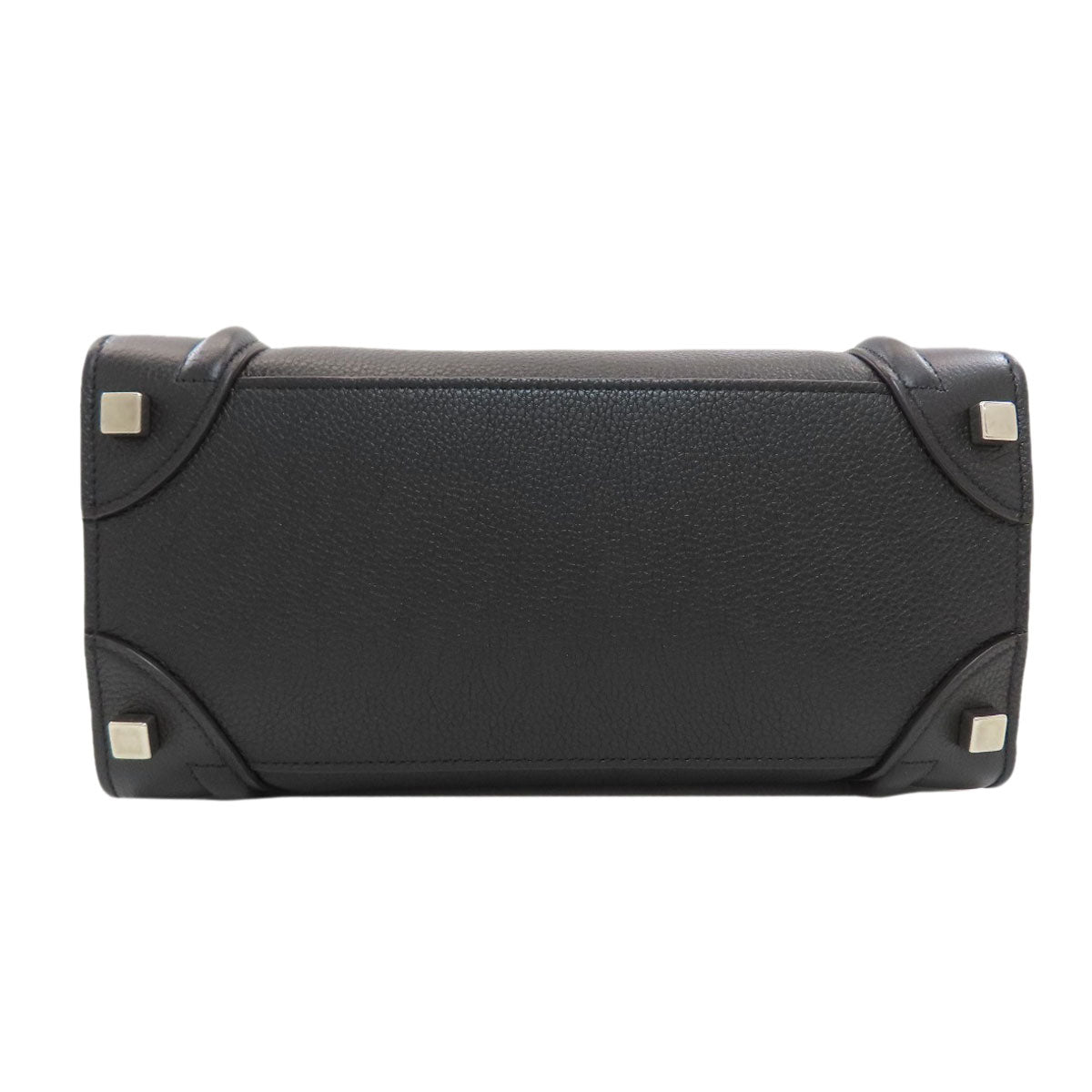 セリーヌ ラゲージマイクロ ハンドバッグ 中古 商品画像5