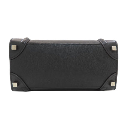 セリーヌ ラゲージマイクロ ハンドバッグ 中古 商品画像5