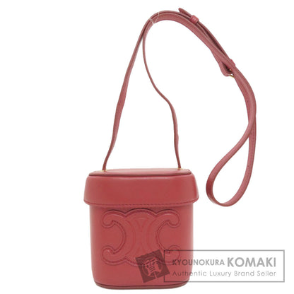 セリーヌ スモールボックス キュイル ショルダーバッグ 中古 商品画像1