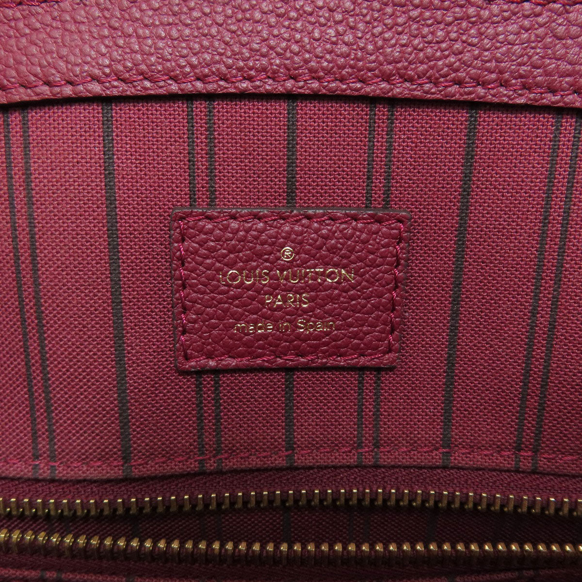ルイヴィトン M43219 ポンヌフMM ハンドバッグ 中古 商品画像7