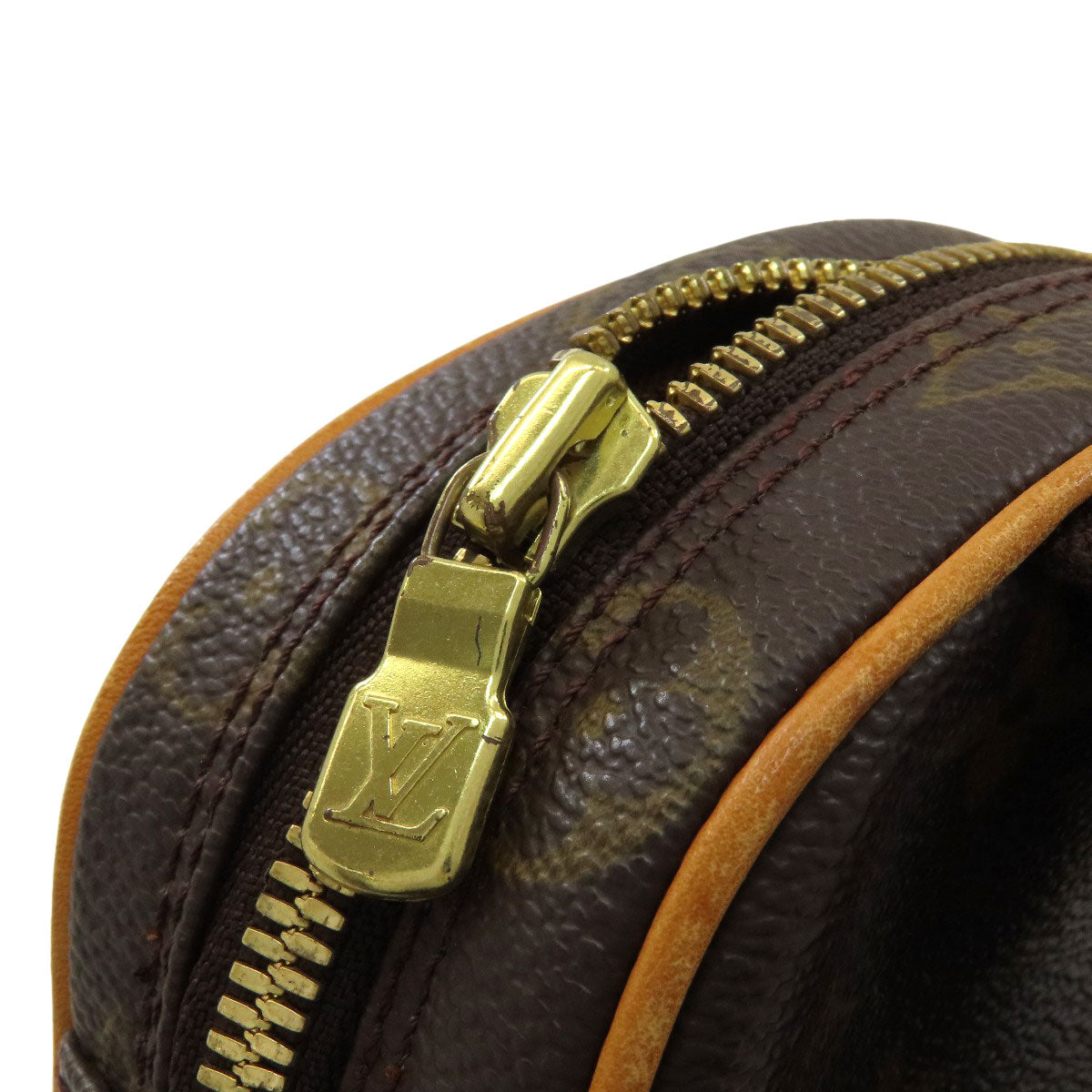 ルイヴィトン M51870 ポシェット・ガンジュ ボディバッグ 中古 商品画像11
