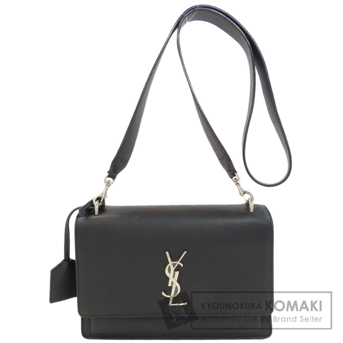 サンローラン カサンドラ ショルダーバッグ 中古 商品画像1