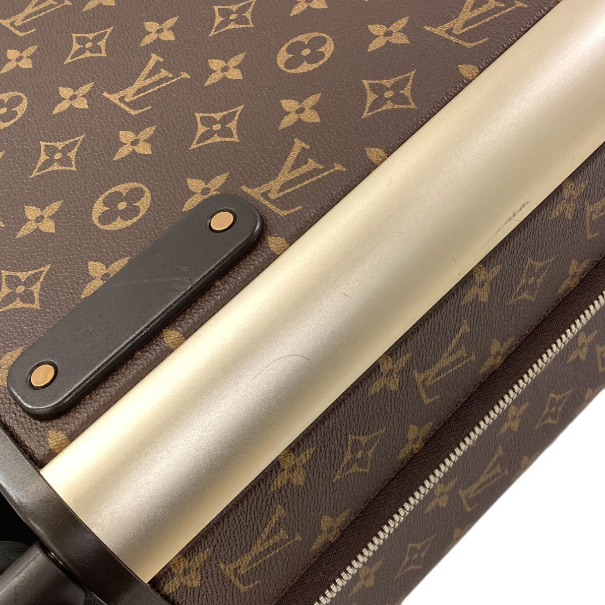 ルイヴィトン M23209 ホライゾン50 キャリーバッグ 中古 商品画像14