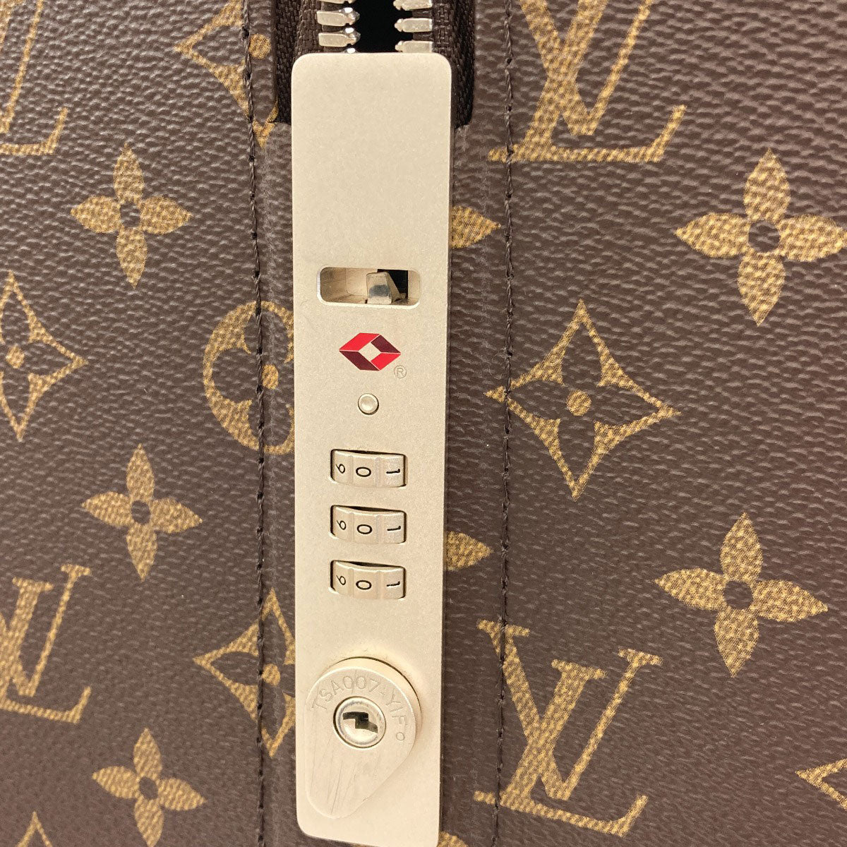 ルイヴィトン M23209 ホライゾン50 キャリーバッグ 中古 商品画像15