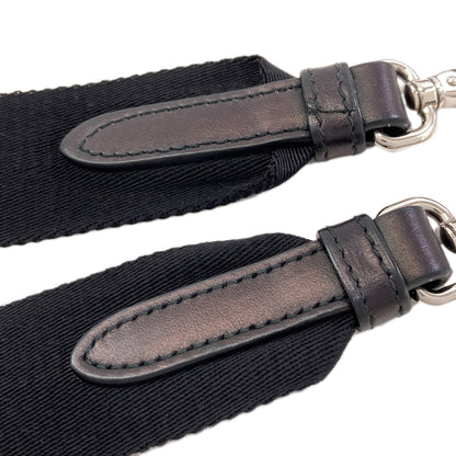 プラダ バッジ ハート 雷 2WAY ハンドバッグ 中古 商品画像17
