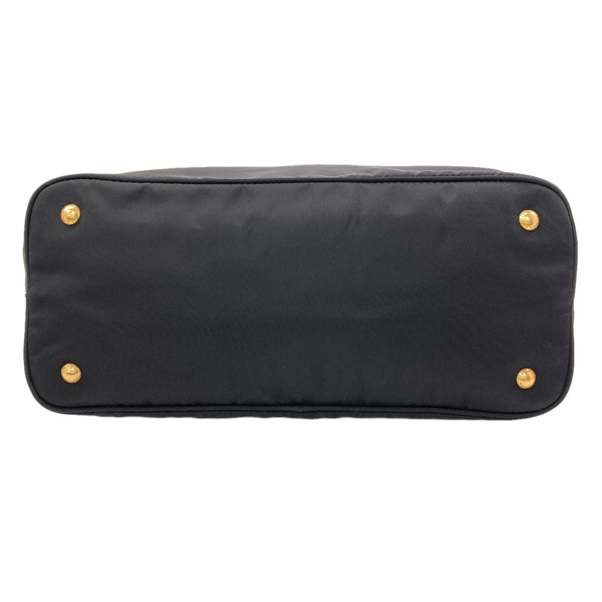 プラダ ロゴ ハンドバッグ 中古 商品画像5