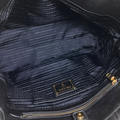 プラダ ロゴ ハンドバッグ 中古 商品画像6