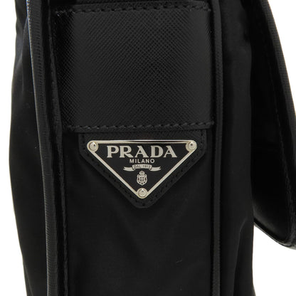 プラダ ロングショルダー ロゴ金具 ショルダーバッグ 中古 商品画像8