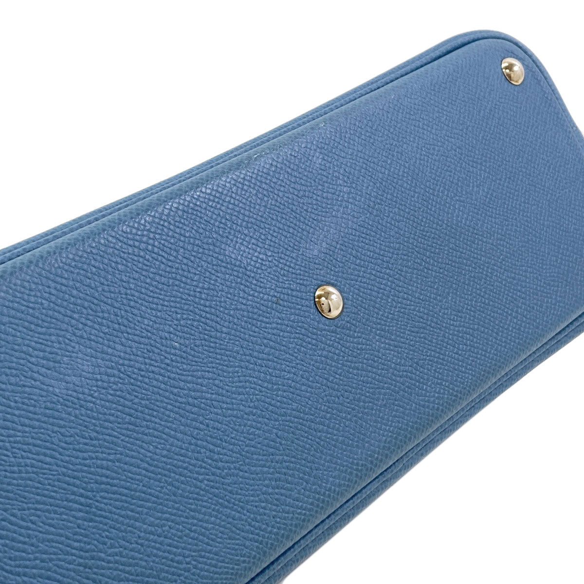 エルメス ボリード27 シルバー金具 ハンドバッグ 中古 商品画像13