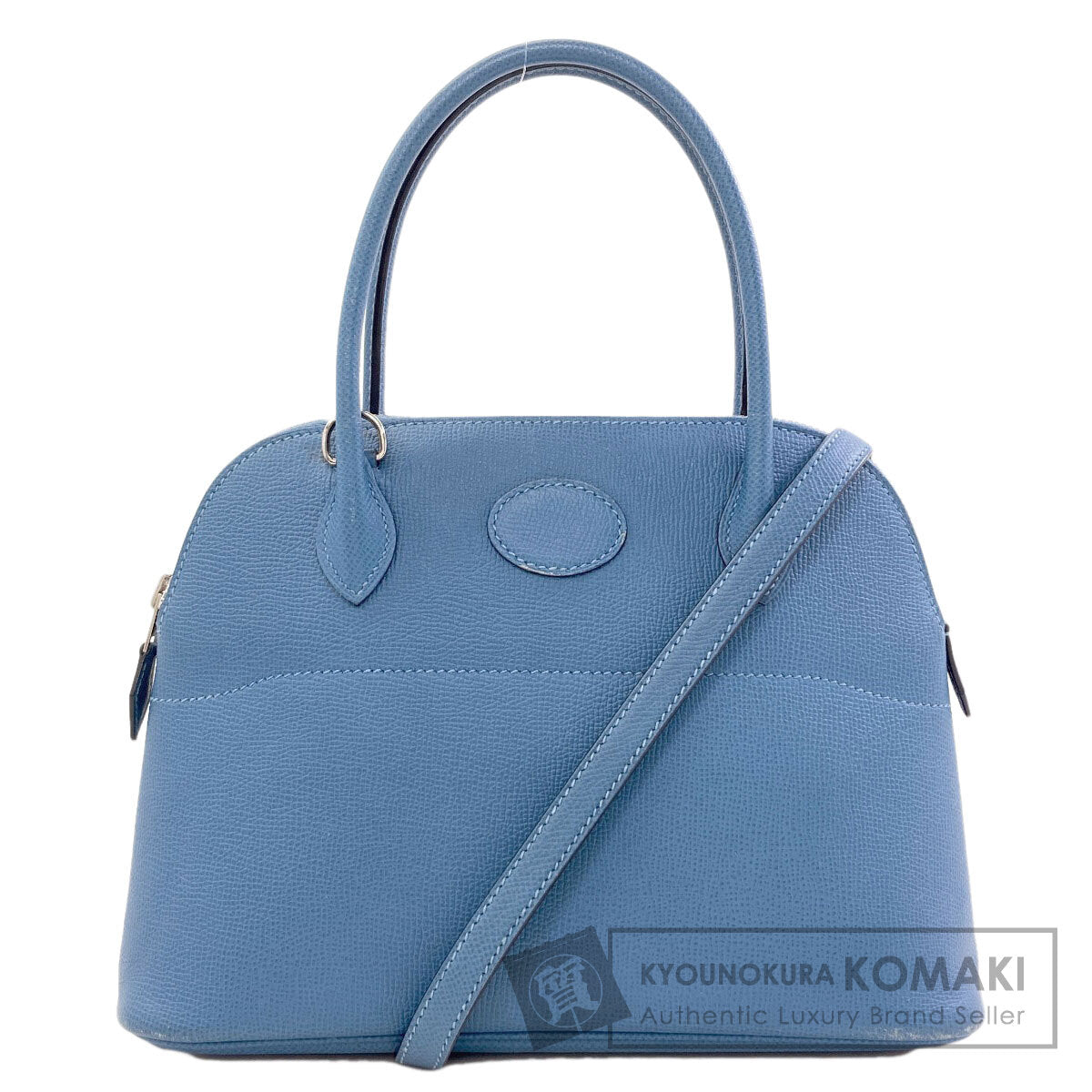 エルメス ボリード27 シルバー金具 ハンドバッグ 中古 商品画像1