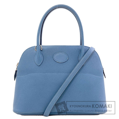エルメス ボリード27 シルバー金具 ハンドバッグ 中古 商品画像1