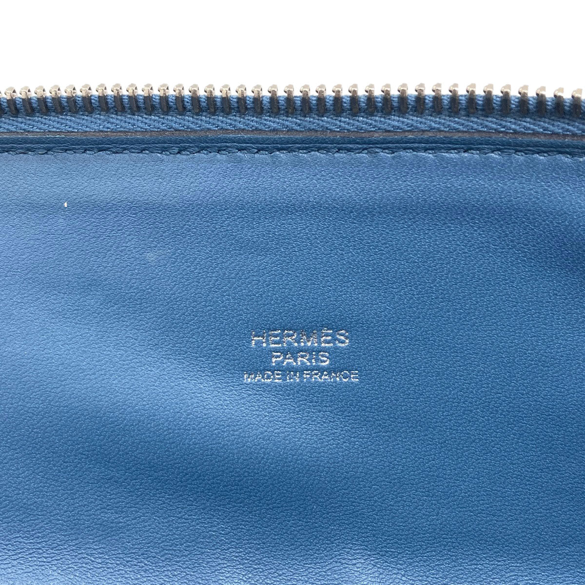 エルメス ボリード27 シルバー金具 ハンドバッグ 中古 商品画像7