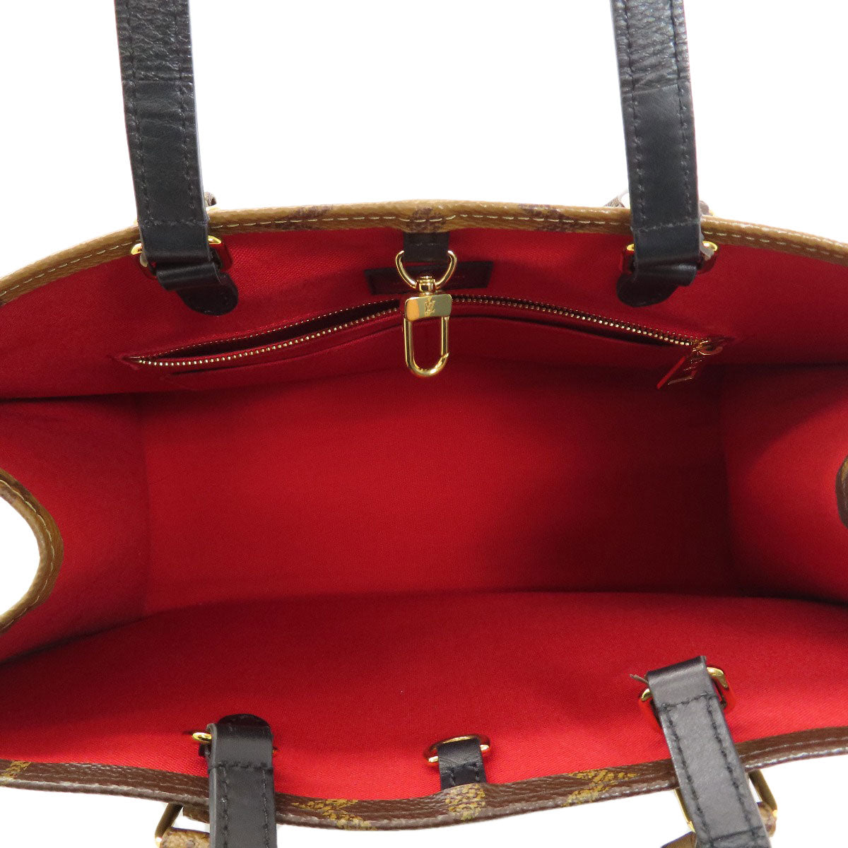 ルイヴィトン M45321 オンザゴーMM トートバッグ 中古 商品画像6