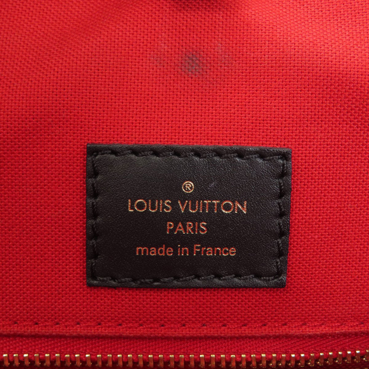 ルイヴィトン M45321 オンザゴーMM トートバッグ 中古 商品画像7