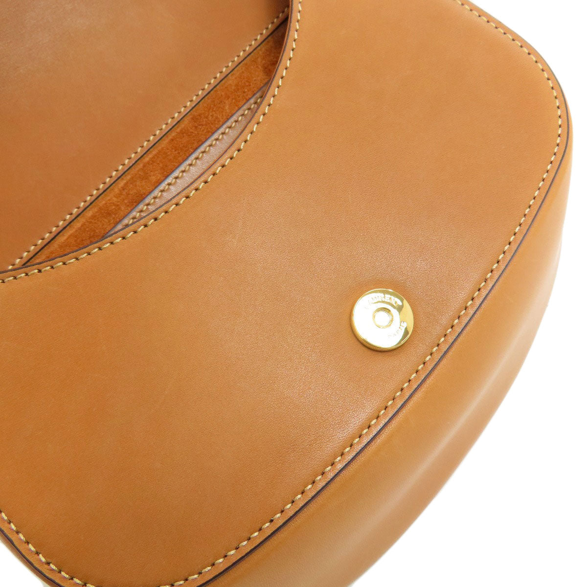 イヴ・サンローラン ヴォルテール ミニ トップハンドル ハンドバッグ 中古 商品画像11