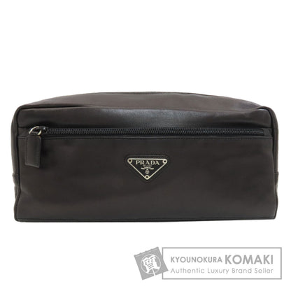 プラダ ロゴ金具 セカンドバッグ 中古 商品画像1