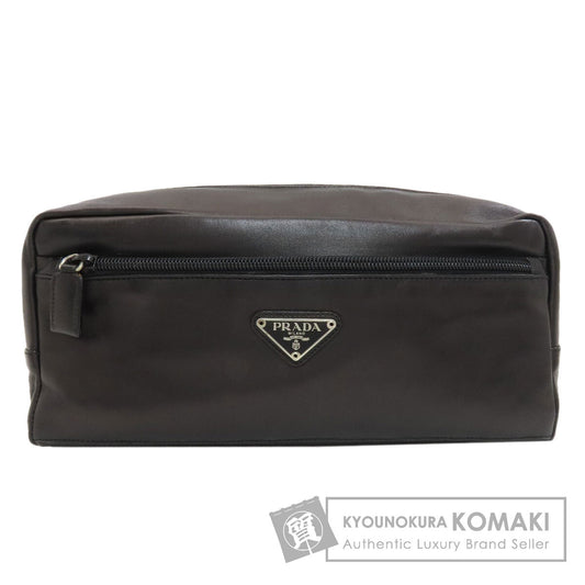 プラダ ロゴ金具 セカンドバッグ 中古 商品画像1