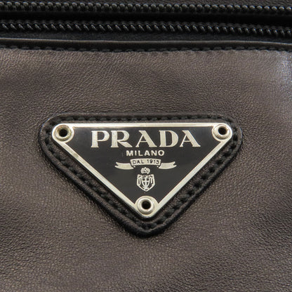 プラダ ロゴ金具 セカンドバッグ 中古 商品画像8