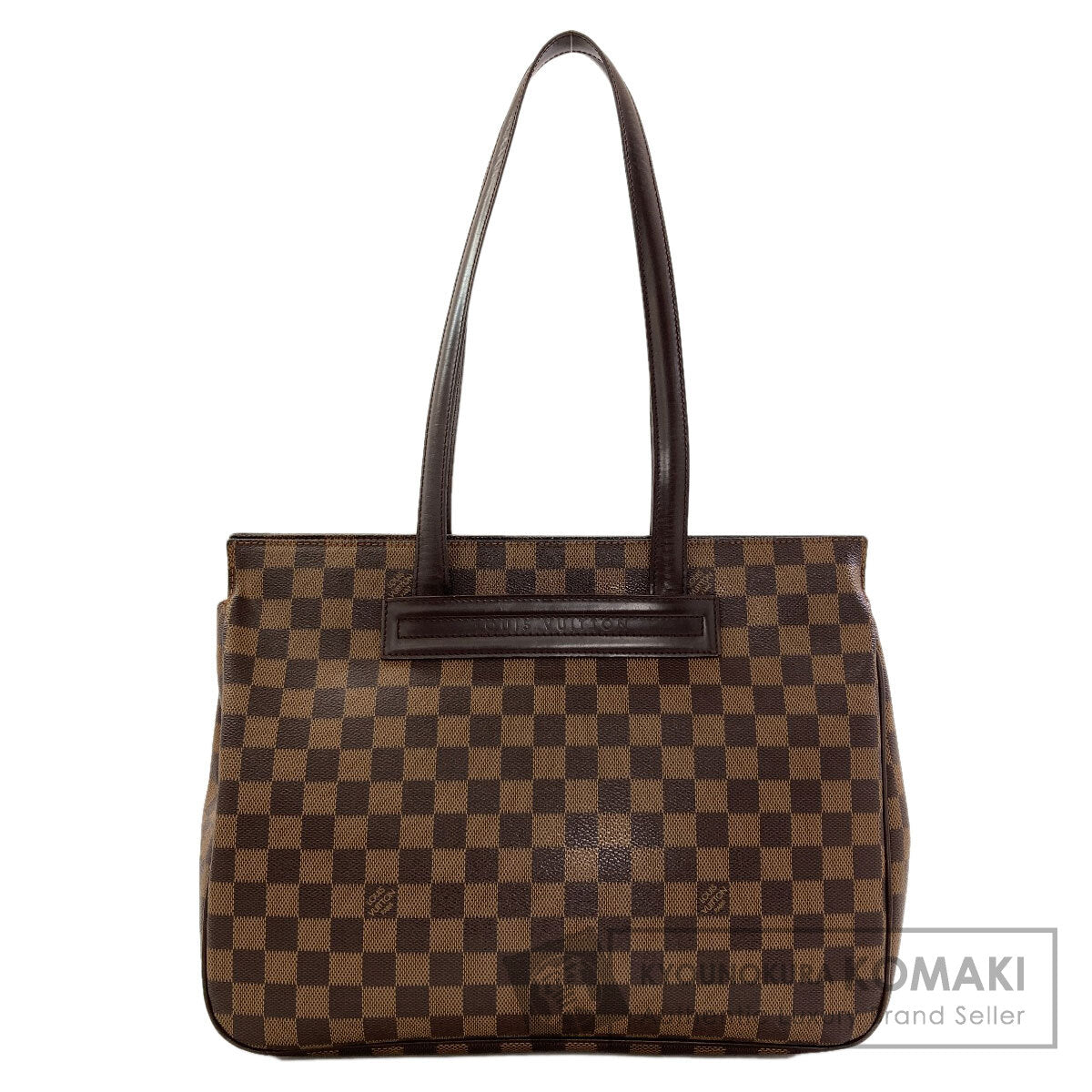 ルイヴィトン N51123 パリオリPM トートバッグ 中古 商品画像1