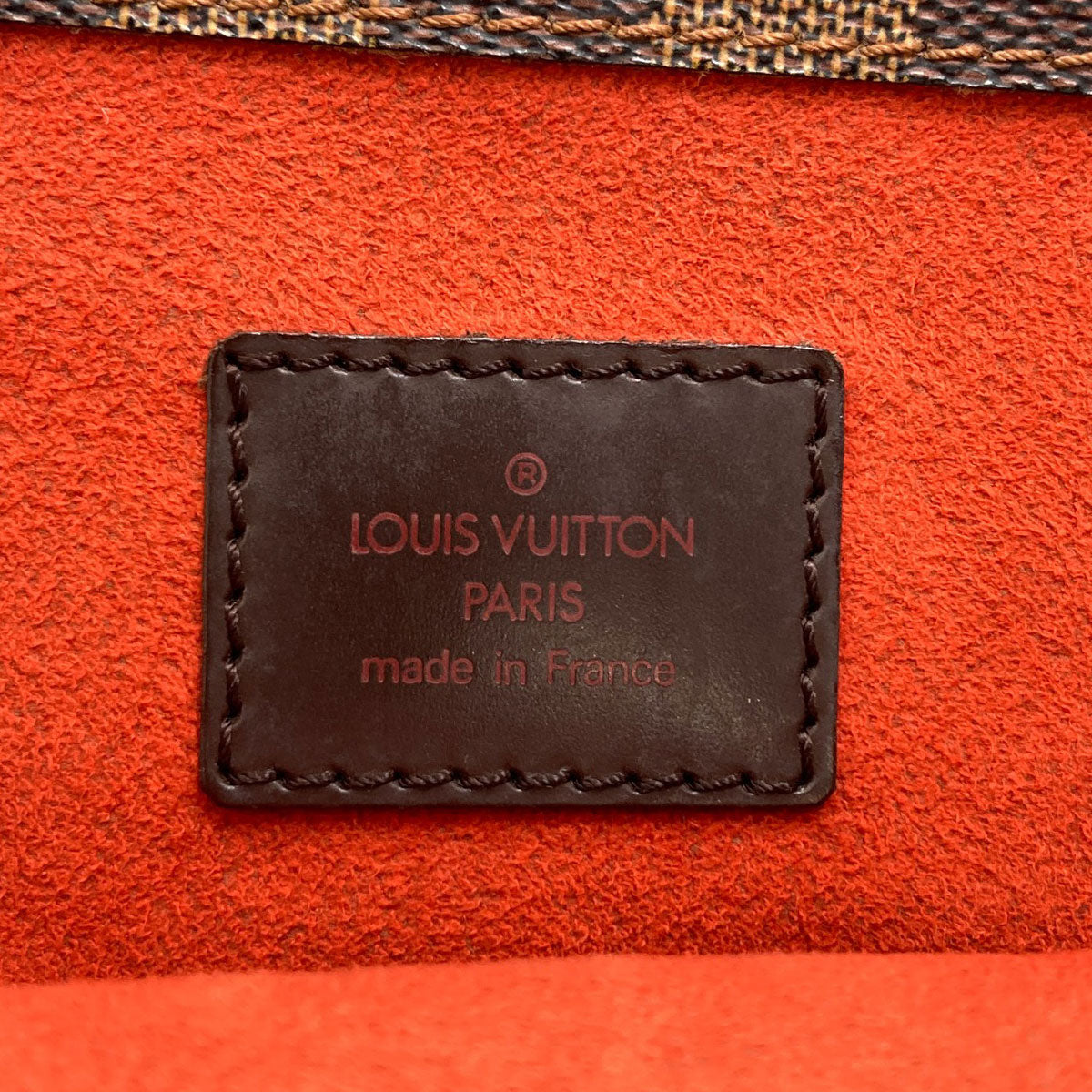 ルイヴィトン N51123 パリオリPM トートバッグ 中古 商品画像7