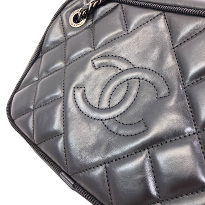 シャネル バレリーナ ココマーク シルバー金具 ショルダーバッグ 中古 商品画像11