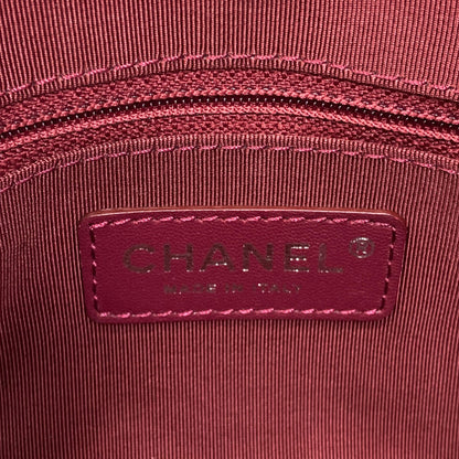 シャネル バレリーナ ココマーク シルバー金具 ショルダーバッグ 中古 商品画像7